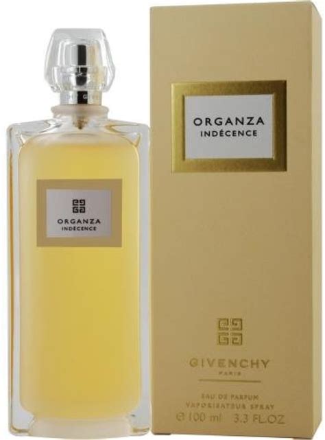 Organza Indécence Givenchy perfume 